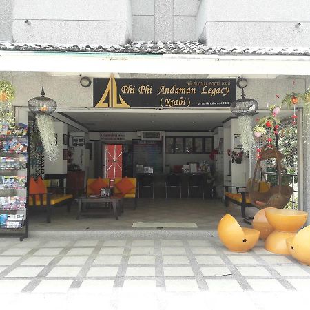 Andaman Legacy Guest House Krabi town Extérieur photo