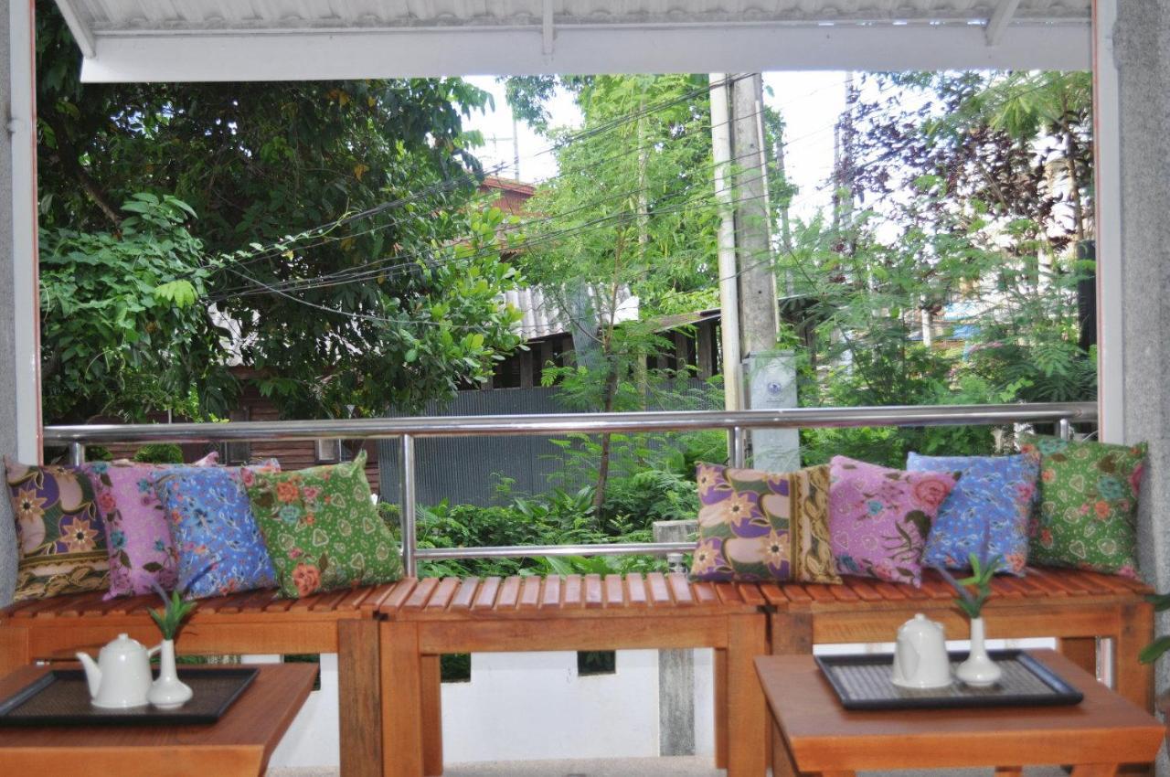 Andaman Legacy Guest House Krabi town Extérieur photo
