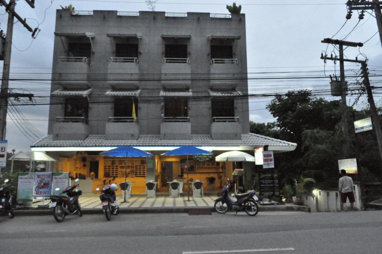 Andaman Legacy Guest House Krabi town Extérieur photo