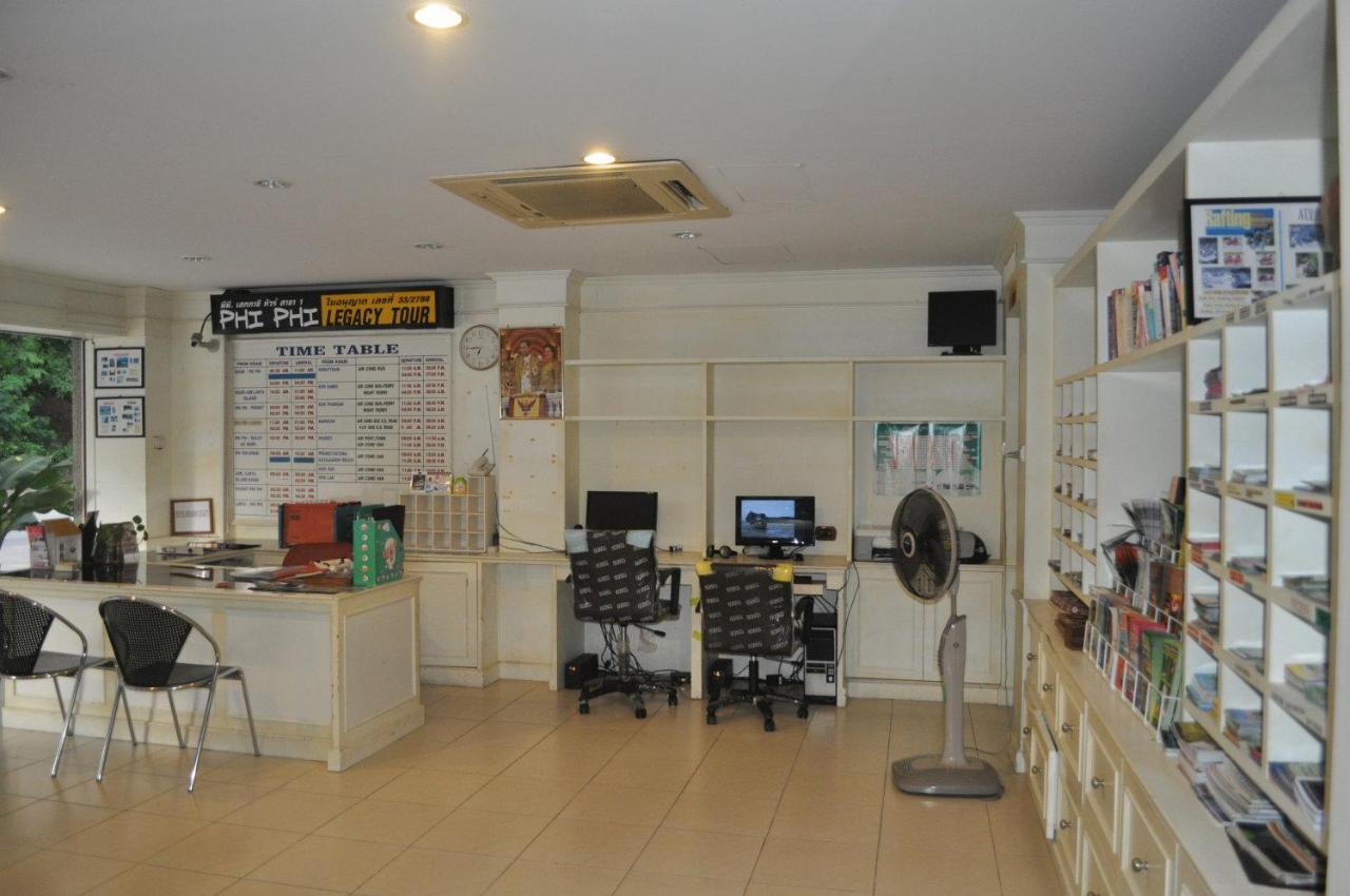 Andaman Legacy Guest House Krabi town Extérieur photo