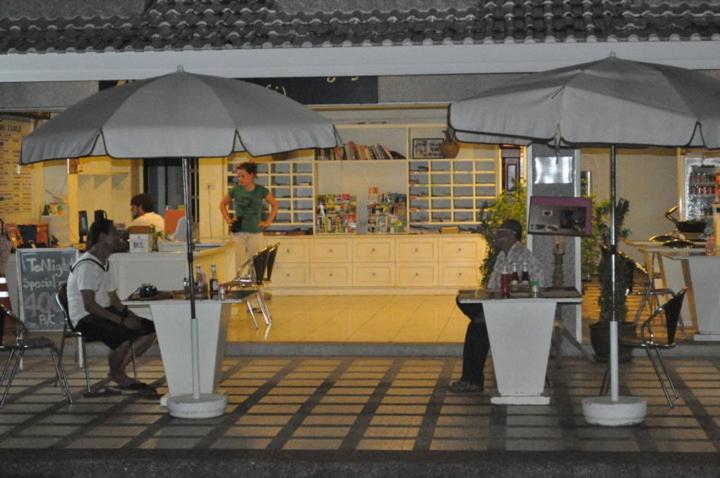 Andaman Legacy Guest House Krabi town Extérieur photo