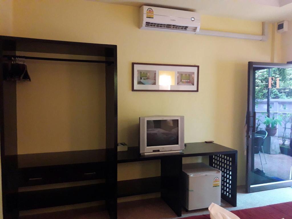 Andaman Legacy Guest House Krabi town Extérieur photo
