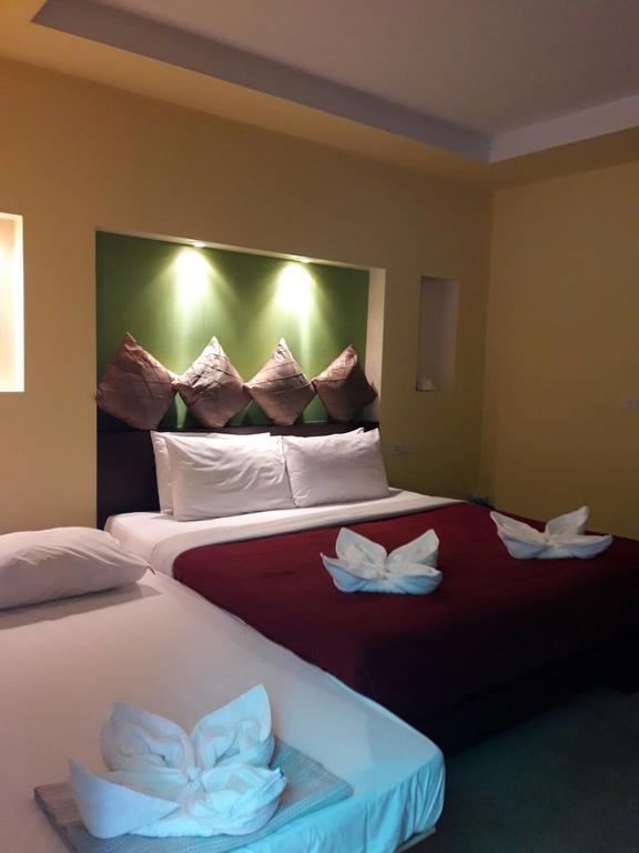 Andaman Legacy Guest House Krabi town Extérieur photo