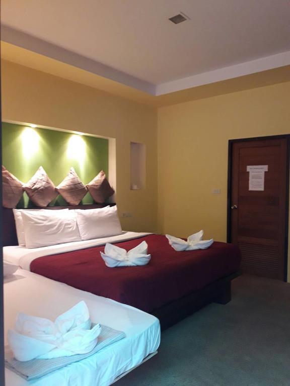 Andaman Legacy Guest House Krabi town Extérieur photo