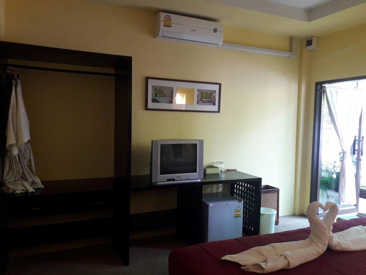 Andaman Legacy Guest House Krabi town Extérieur photo