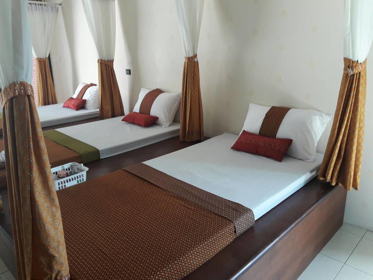 Andaman Legacy Guest House Krabi town Extérieur photo