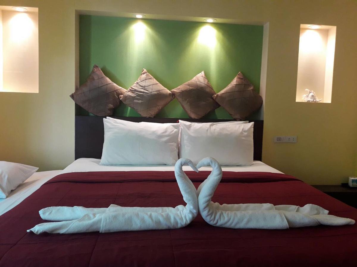 Andaman Legacy Guest House Krabi town Extérieur photo