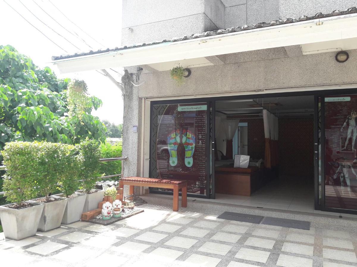 Andaman Legacy Guest House Krabi town Extérieur photo