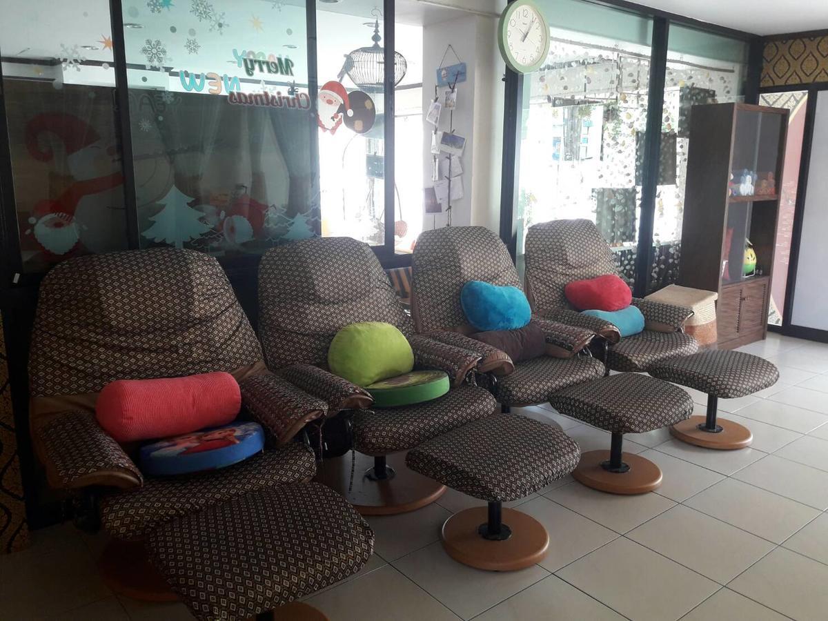 Andaman Legacy Guest House Krabi town Extérieur photo