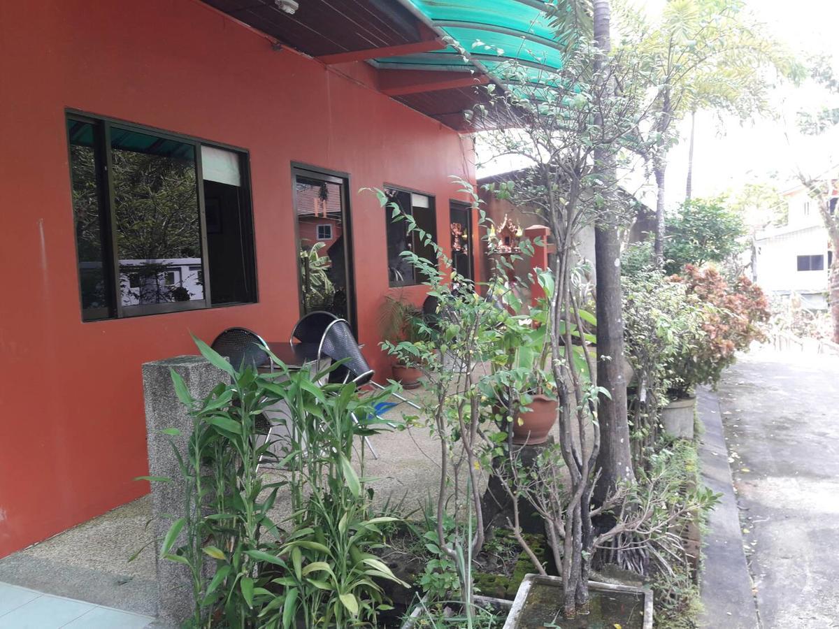 Andaman Legacy Guest House Krabi town Extérieur photo