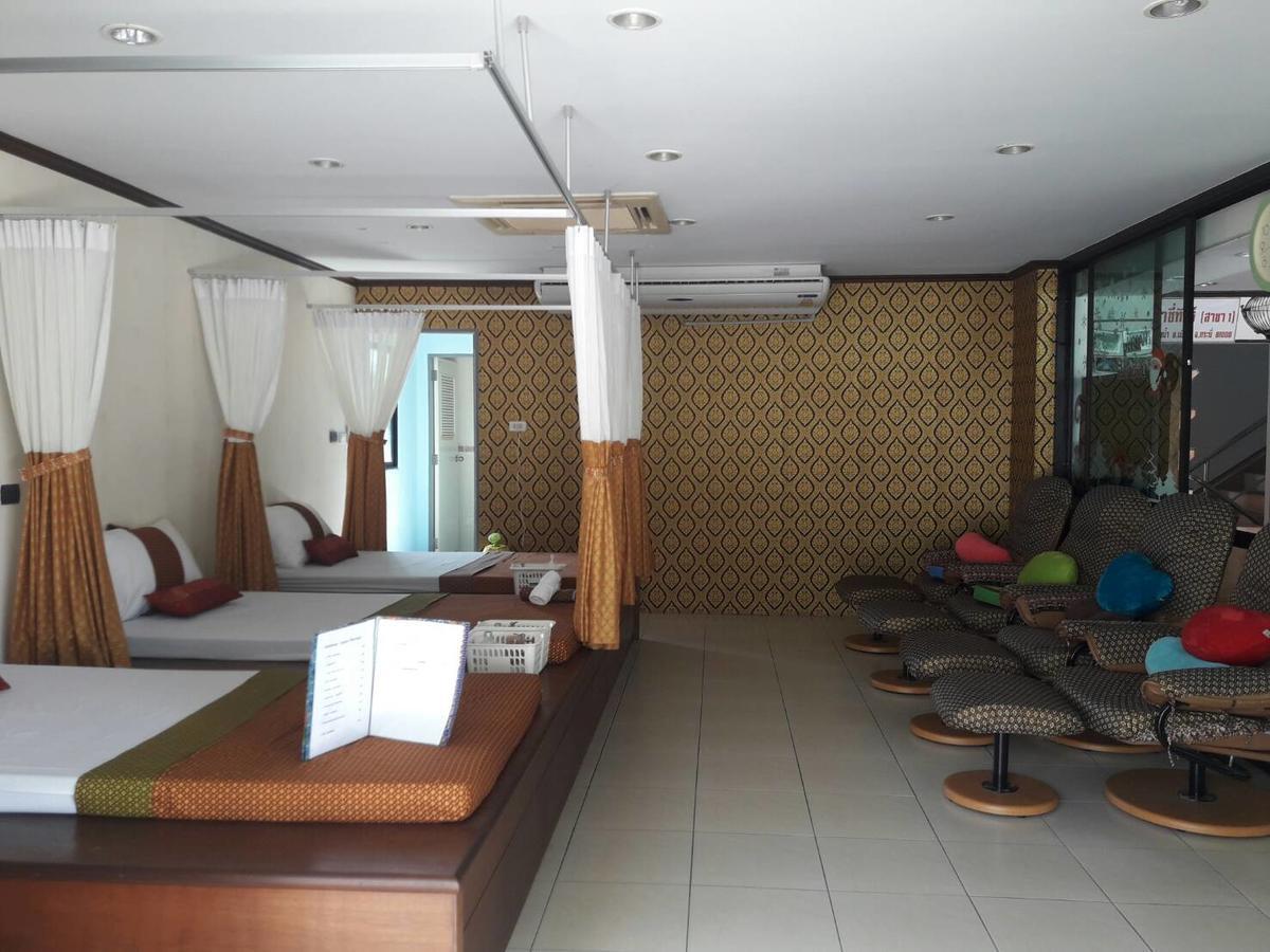 Andaman Legacy Guest House Krabi town Extérieur photo