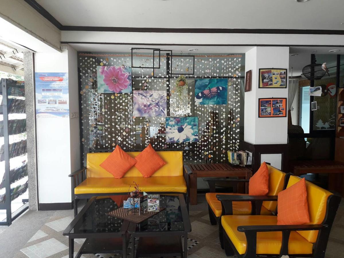 Andaman Legacy Guest House Krabi town Extérieur photo