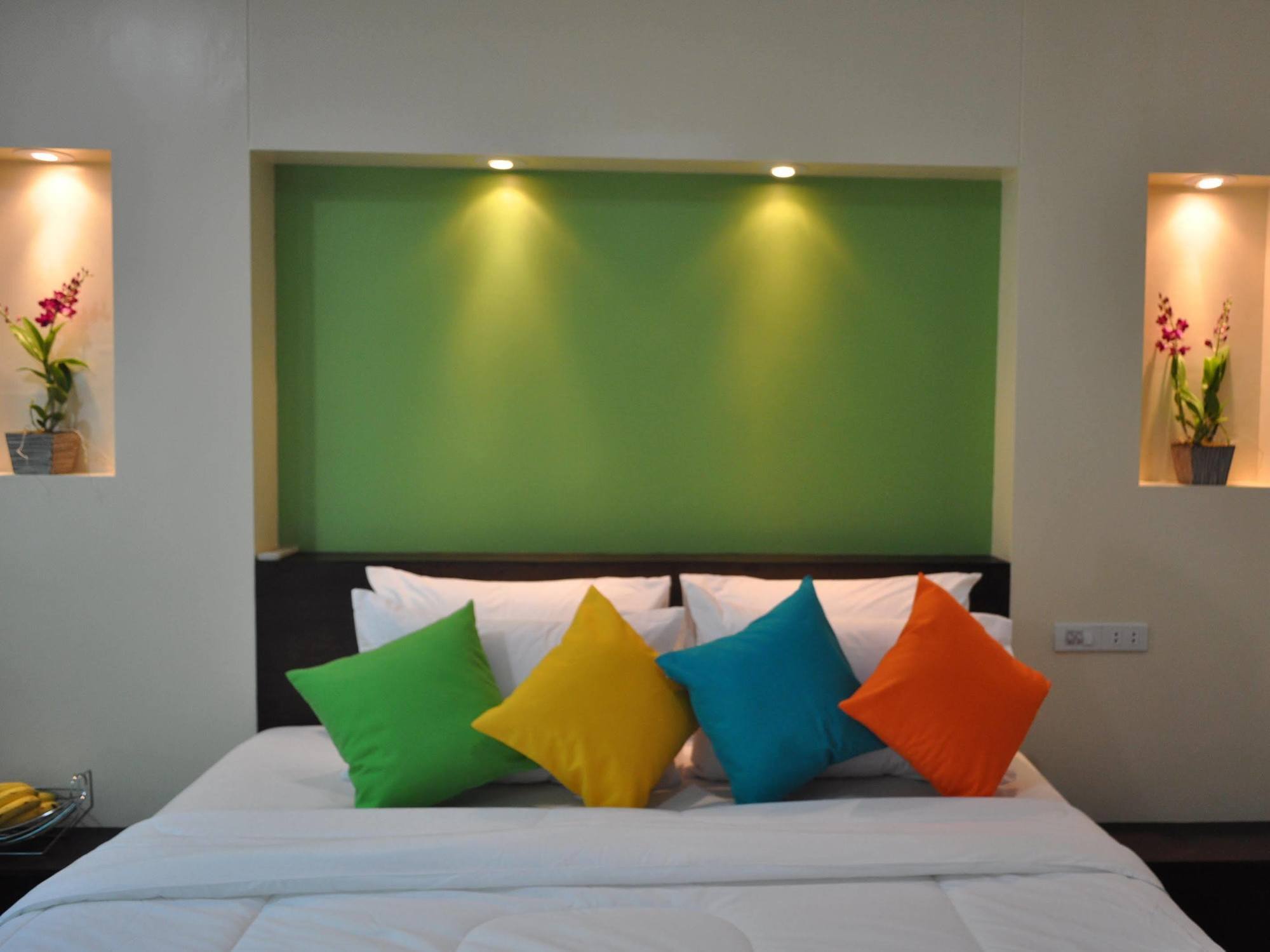 Andaman Legacy Guest House Krabi town Extérieur photo