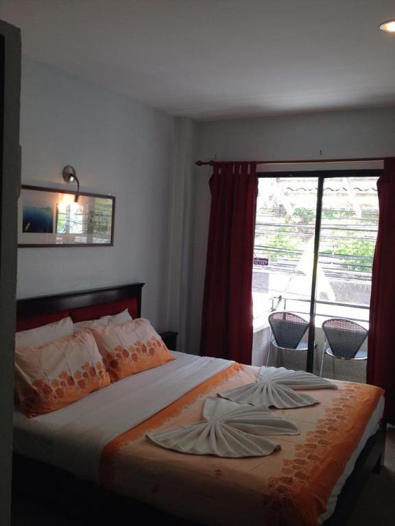 Andaman Legacy Guest House Krabi town Chambre photo