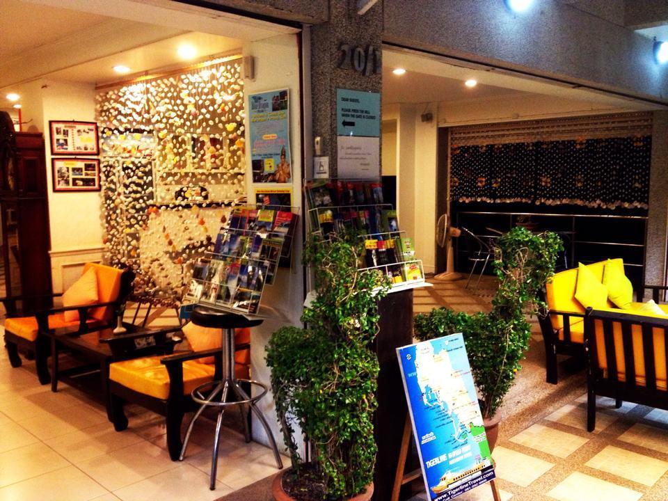 Andaman Legacy Guest House Krabi town Extérieur photo