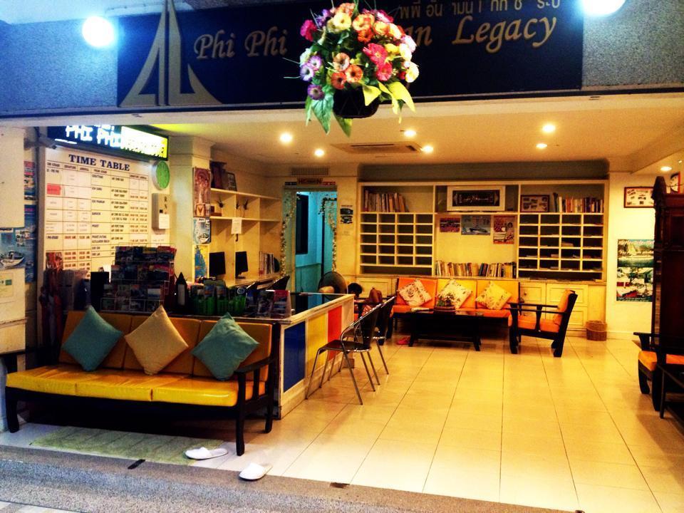 Andaman Legacy Guest House Krabi town Extérieur photo