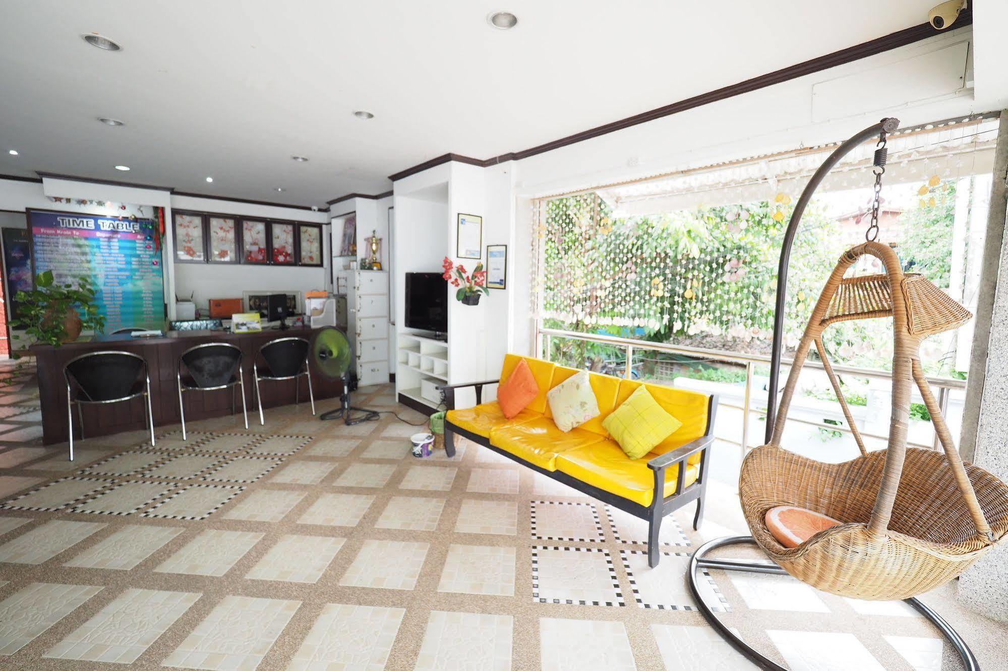 Andaman Legacy Guest House Krabi town Extérieur photo