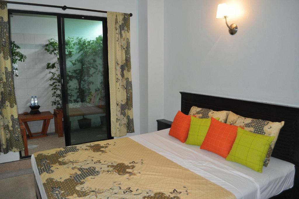 Andaman Legacy Guest House Krabi town Chambre photo